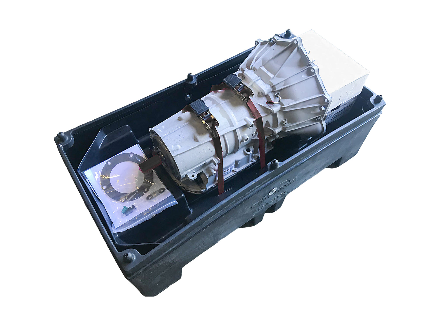 6L80 Rebuild Transmission Silverado Escalade Sierra Yukon 5.3L, 6.2L RWD 2013-2014 Tag 3CAA, 3DCA