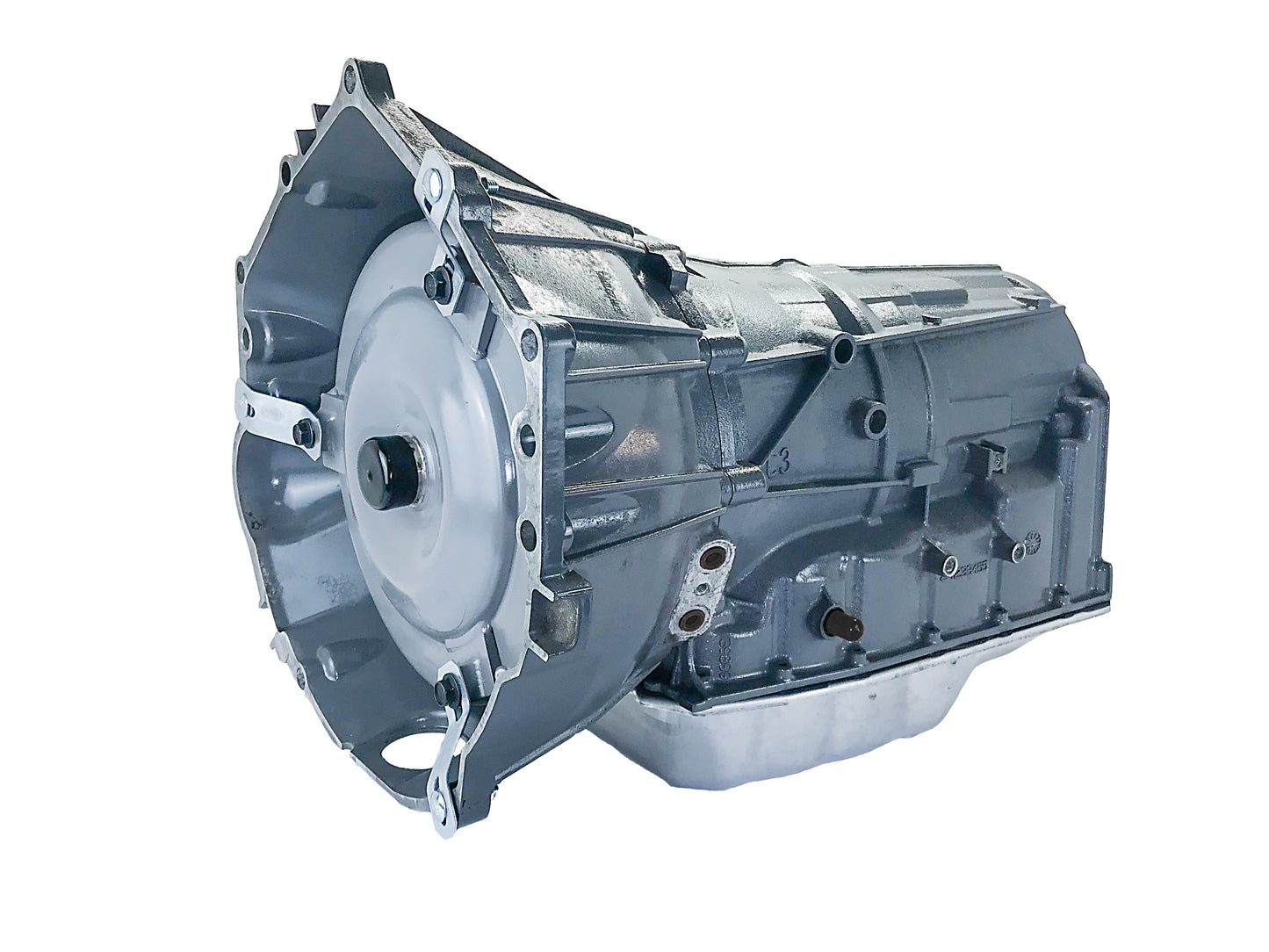 6L80 Rebuild Transmission Silverado Sierra Tahoe Yukon 5.3L RWD 2014-2019 Tag 4CCA, 5CCA, 7CCA