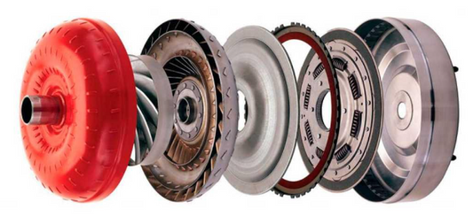 What is a Torque Converter in Automatic Transmission?