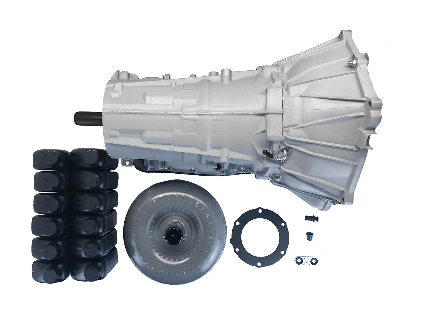 6L80 Rebuild Transmission  Silverado Sierra 6.2L AWD/4WD 2014-2015 Tag 4CJA, 4CHA, 5CHA