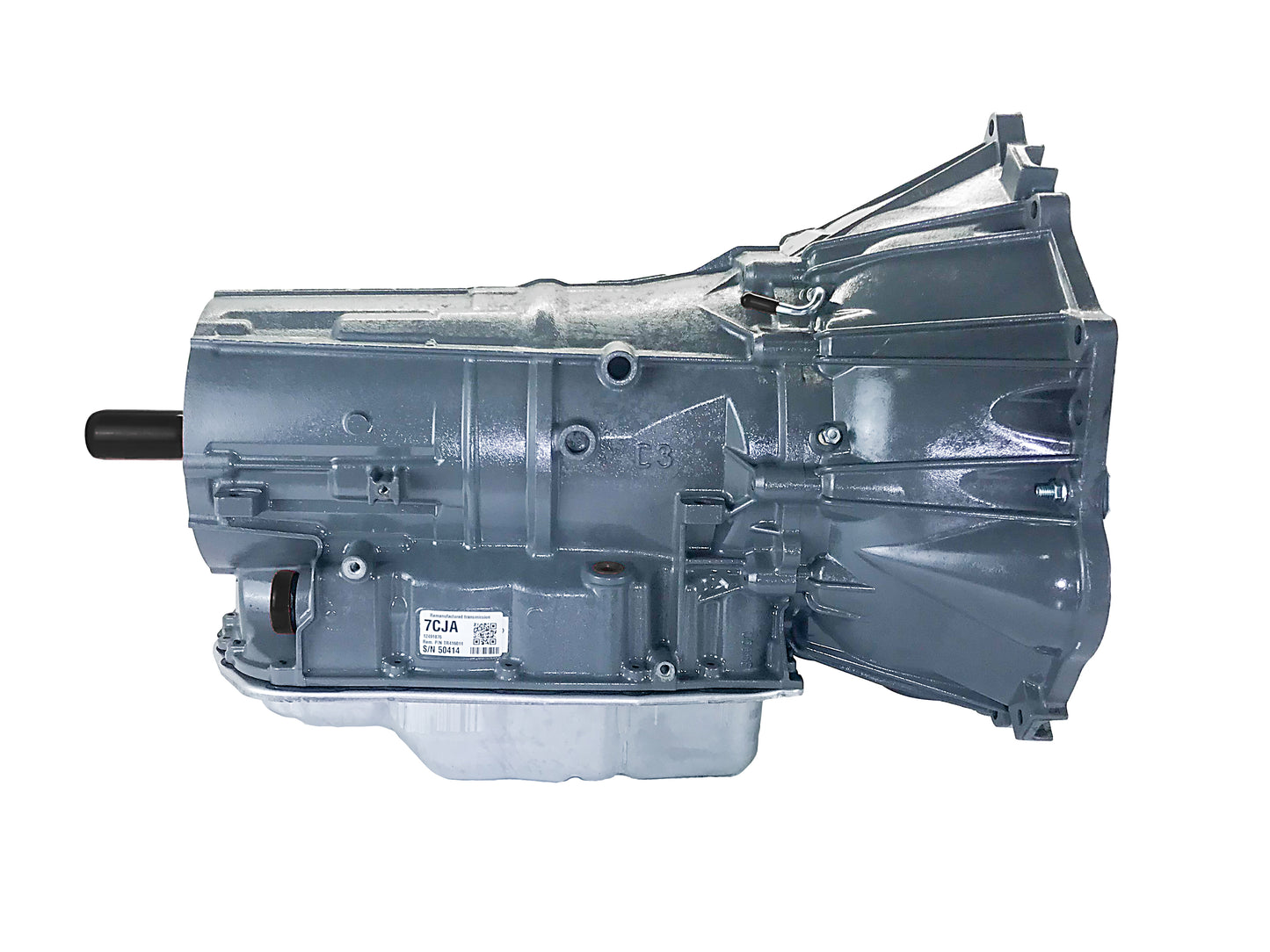 6L80 Rebuild Transmission  Silverado Escalade Sierra Yukon 5.3L, 6.2L RWD 2013-2014 Tag  3CAA, 3DCA