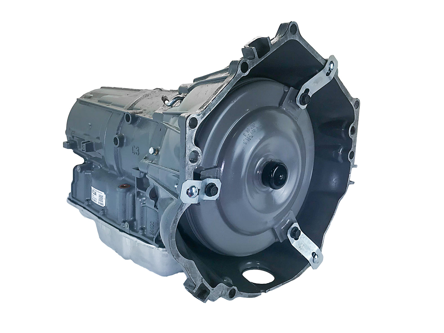 6L80 Rebuild Transmission  Silverado Escalade Sierra Yukon 5.3L, 6.2L RWD 2013-2014 Tag  3CAA, 3DCA