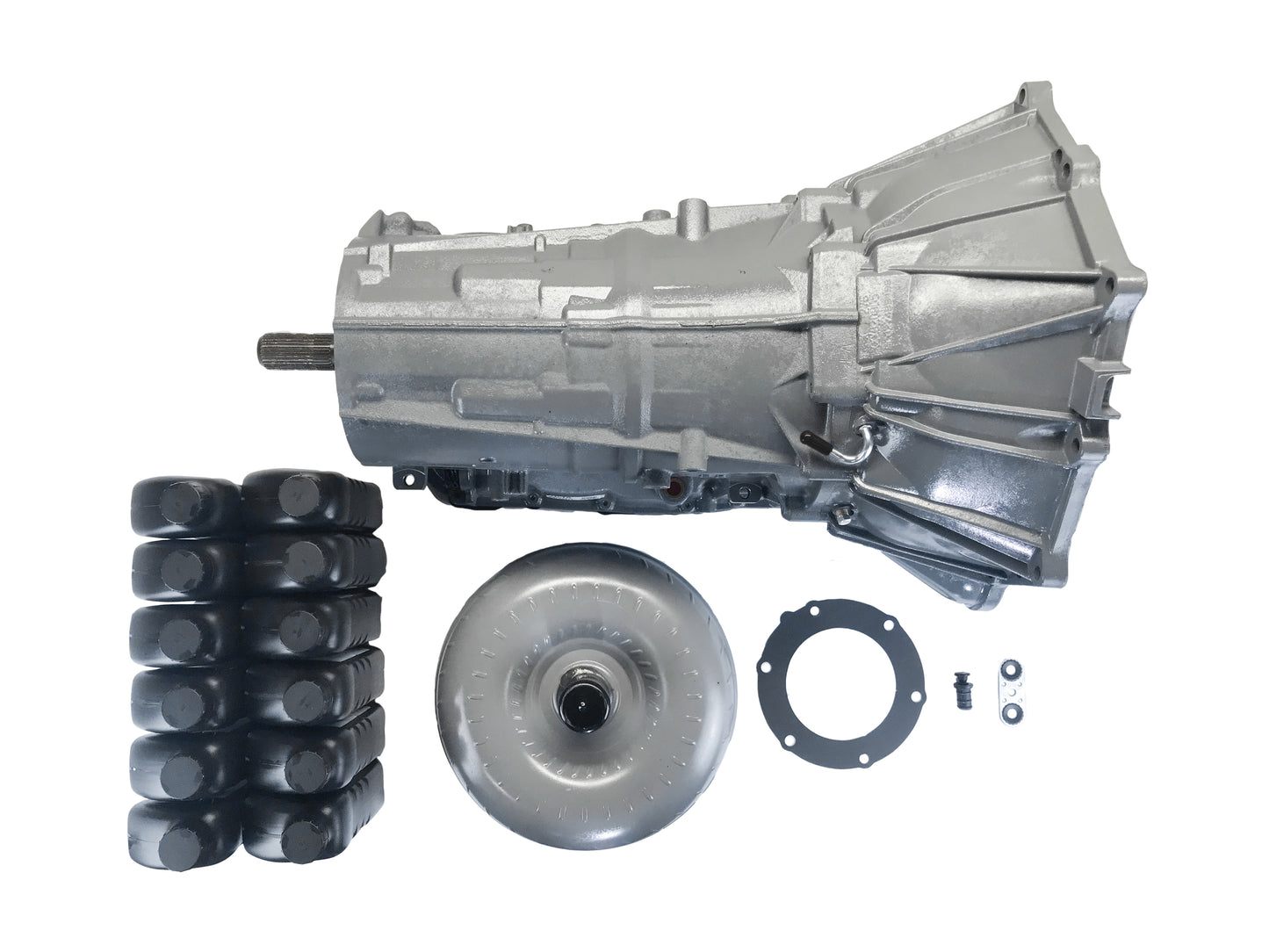 6L80 Rebuild Transmission  Silverado Sierra 6.2L AWD/4WD 2014-2015 Tag 4CJA, 4CHA, 5CHA